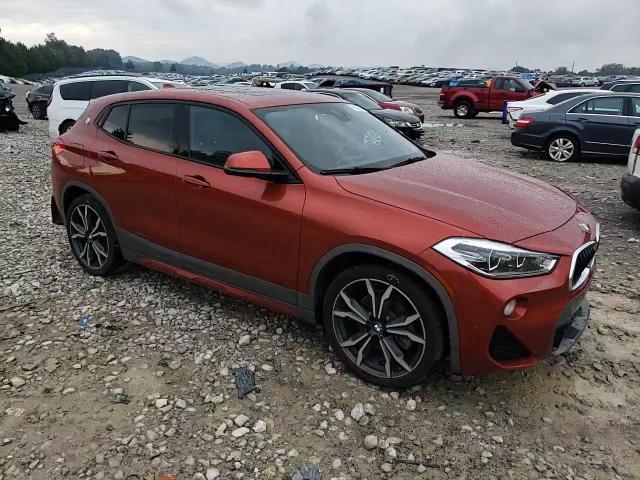 2018 BMW X2 Sdrive28I VIN: WBXYJ3C3XJEJ75810 Lot: 73062594