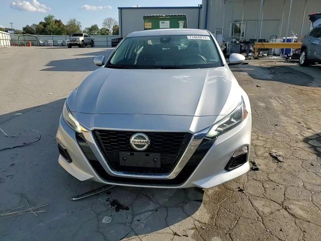 2021 Nissan Altima Sv VIN: 1N4BL4DV5MN359047 Lot: 71404874