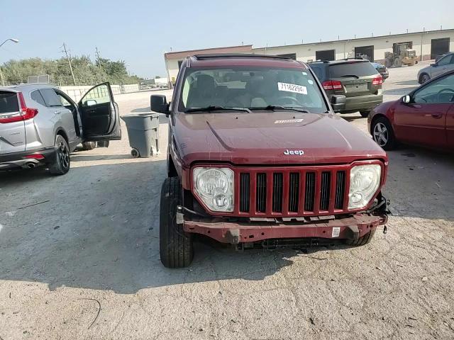 1J8GN28K28W202129 2008 Jeep Liberty Sport