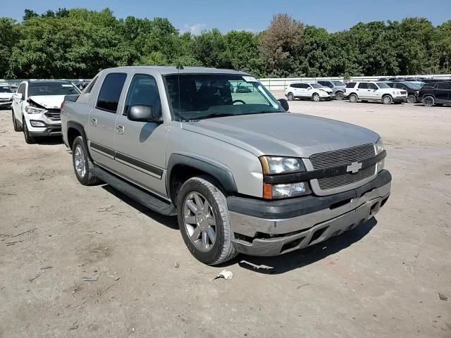 2004 Chevrolet Avalanche C1500 VIN: 3GNEC12T14G205376 Lot: 71745774