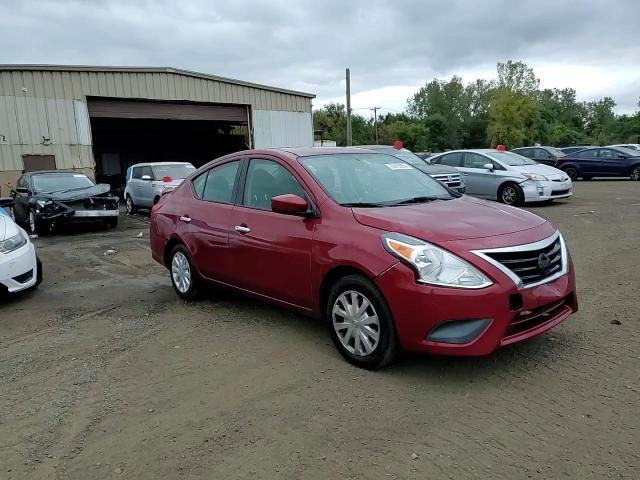 2019 Nissan Versa S VIN: 3N1CN7AP3KL849115 Lot: 72419994