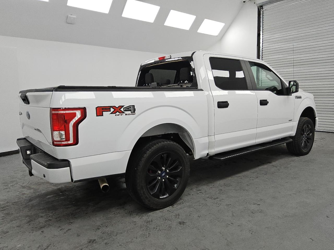 1FTEW1EP7HKD17564 Ford F150 SUPER