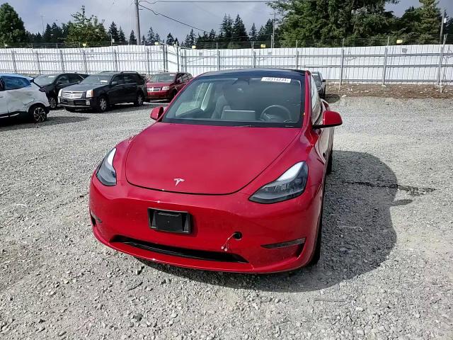 2023 Tesla Model Y VIN: 7SAYGDEF2PF643399 Lot: 70314234