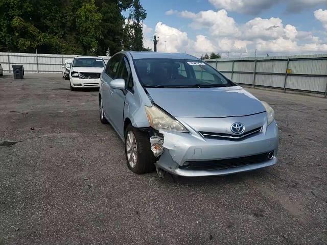 2014 Toyota Prius V VIN: JTDZN3EU1E3320407 Lot: 72983224