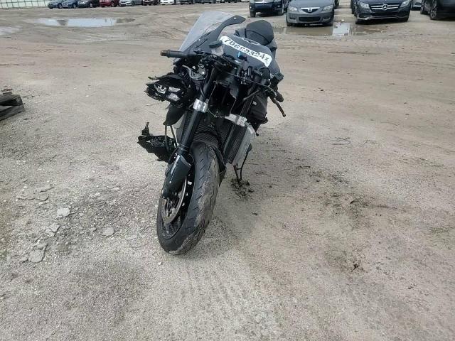 2024 Kawasaki Zx636 K VIN: JKBZXJJ16RA008746 Lot: 70653324