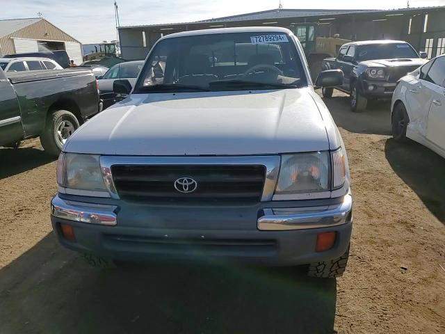 1999 Toyota Tacoma Xtracab VIN: 4TAWM72N1XZ555864 Lot: 72789294
