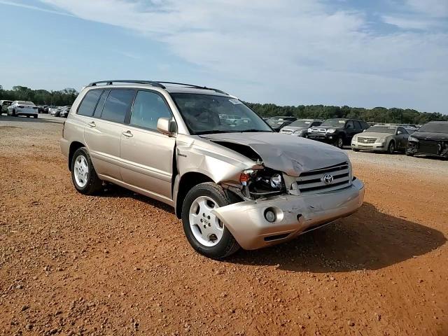 2004 Toyota Highlander Base VIN: JTEDP21A940021477 Lot: 72550714