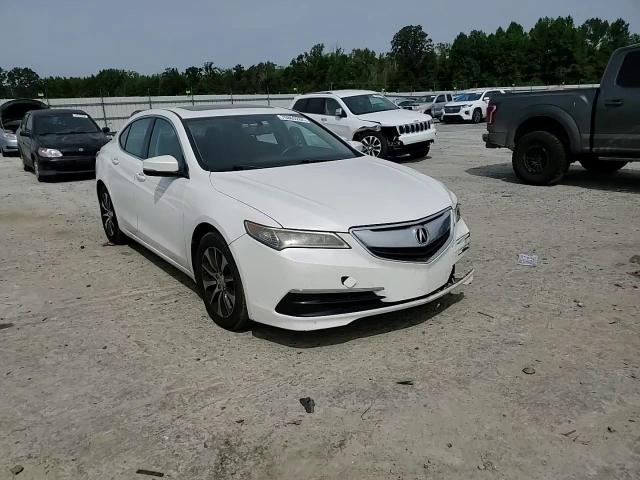 2015 Acura Tlx VIN: 19UUB1F35FA017917 Lot: 70865284