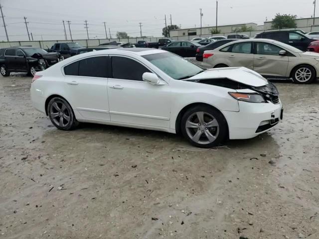 19UUA9F57CA007808 2012 Acura Tl