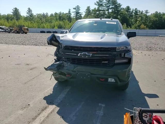 1GCPYFED7KZ402232 2019 Chevrolet Silverado K1500 Lt Trail Boss