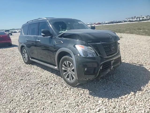 JN8AY2ND7JX002698 2018 Nissan Armada Sv