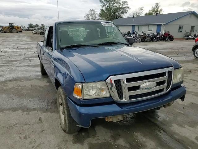 2008 Ford Ranger Super Cab VIN: 1FTYR14U18PA48685 Lot: 71362934