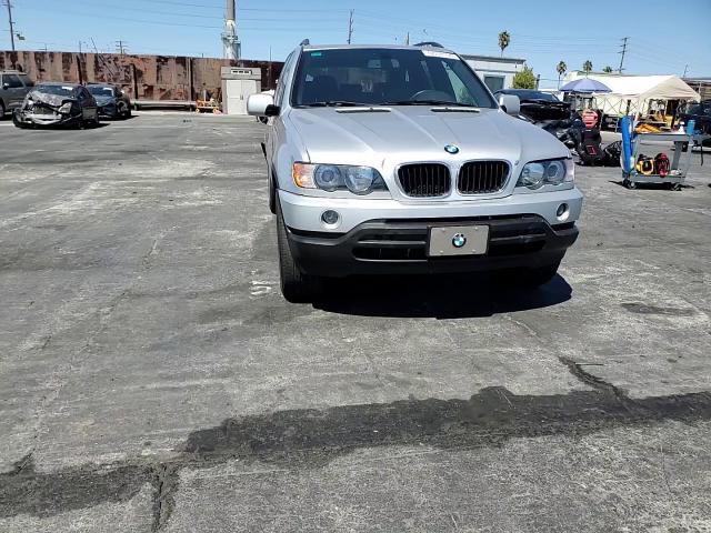 2003 BMW X5 4.4I VIN: 5UXFB33593LH46982 Lot: 70518194