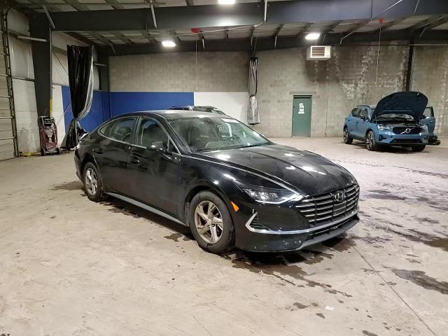 2021 Hyundai Sonata Se VIN: 5NPEG4JA6MH105442 Lot: 71504894