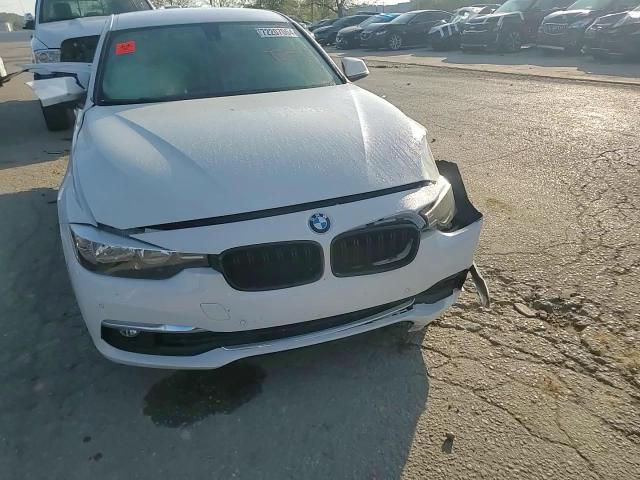 2017 BMW 330 I VIN: WBA8B9C54HK676120 Lot: 72207064