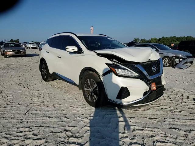 2020 Nissan Murano Sv VIN: 5N1AZ2BJ5LN119208 Lot: 70648864