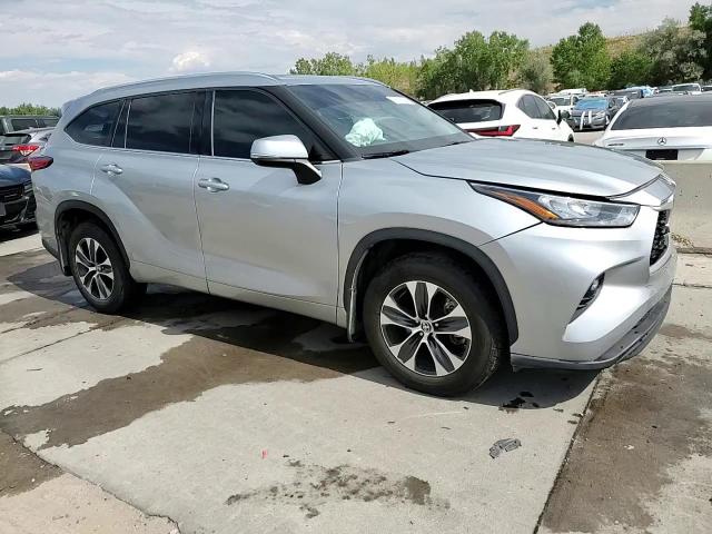 2020 Toyota Highlander Xle VIN: 5TDGZRBH7LS509581 Lot: 70816564