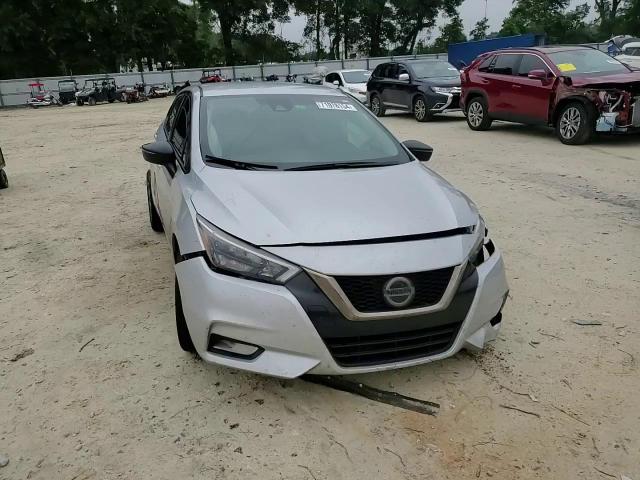 2020 Nissan Versa Sr VIN: 3N1CN8FV2LL903826 Lot: 71078154