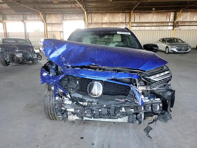 2024 Acura Mdx Type S Advance VIN: 5J8YD8H80RL001033 Lot: 72575024