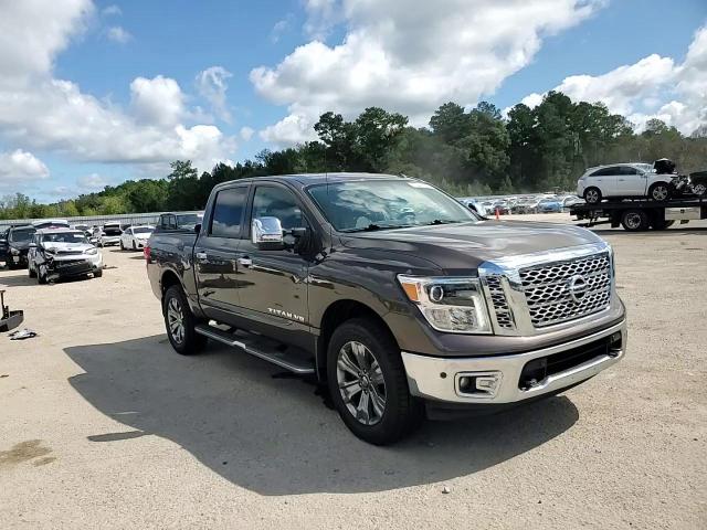 2019 Nissan Titan Sv VIN: 1N6AA1E54KN527909 Lot: 71947464