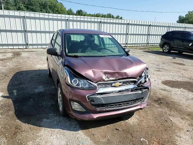 2020 Chevrolet Spark Ls VIN: KL8CB6SA5LC411602 Lot: 71289394