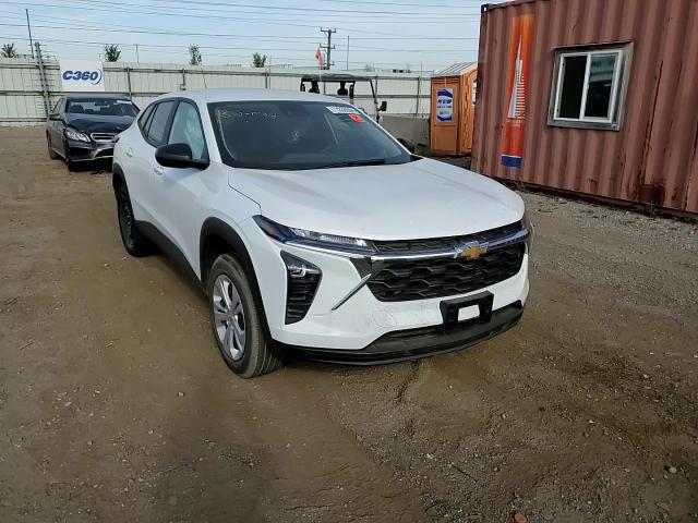 2024 Chevrolet Trax Ls VIN: KL77LFE22RC098119 Lot: 71235594