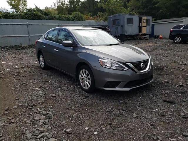 3N1AB7AP6JY346468 2018 Nissan Sentra S