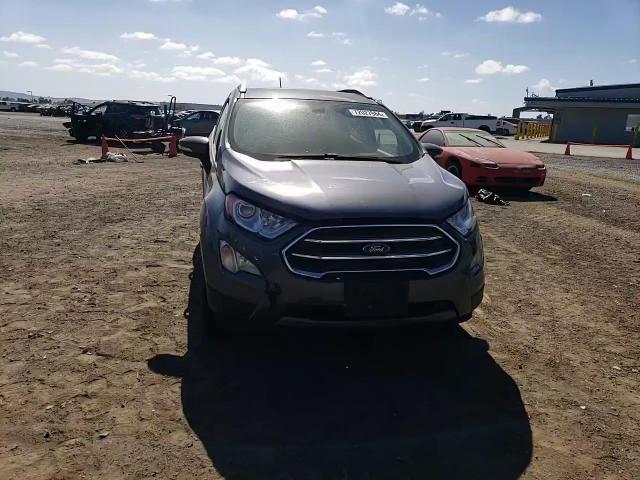 2020 Ford Ecosport Titanium VIN: MAJ3S2KE4LC337341 Lot: 72027984