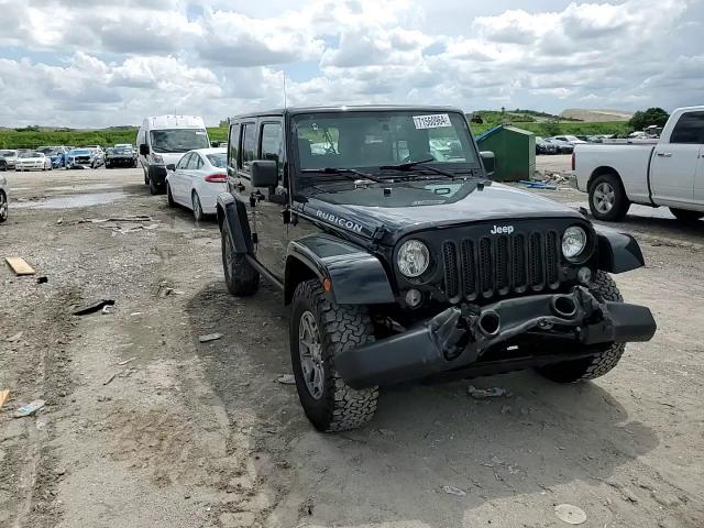 2015 Jeep Wrangler Unlimited Rubicon VIN: 1C4BJWFG6FL755139 Lot: 71560964