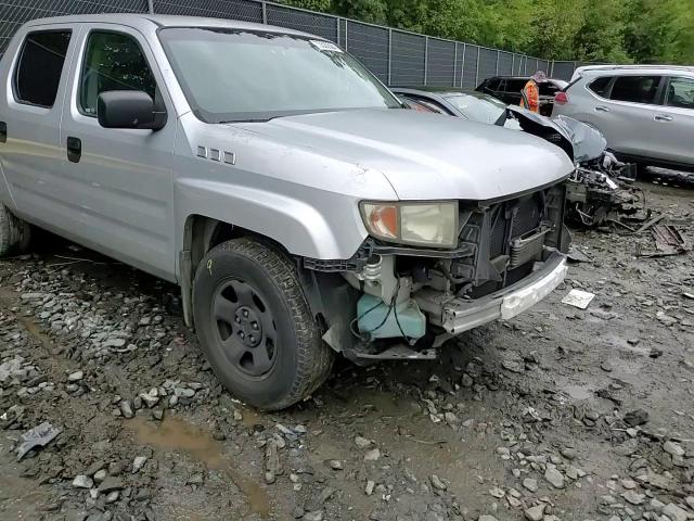 2007 Honda Ridgeline Rt VIN: 2HJYK16287H547790 Lot: 73520504