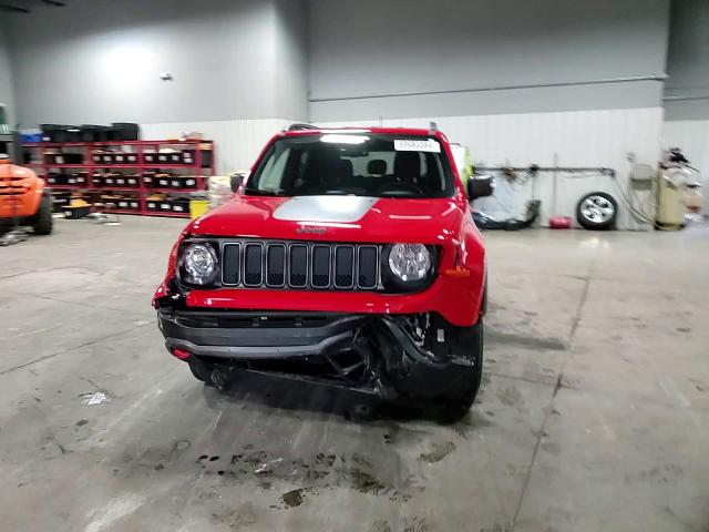 2021 Jeep Renegade Trailhawk VIN: ZACNJDC18MPM24845 Lot: 69983384