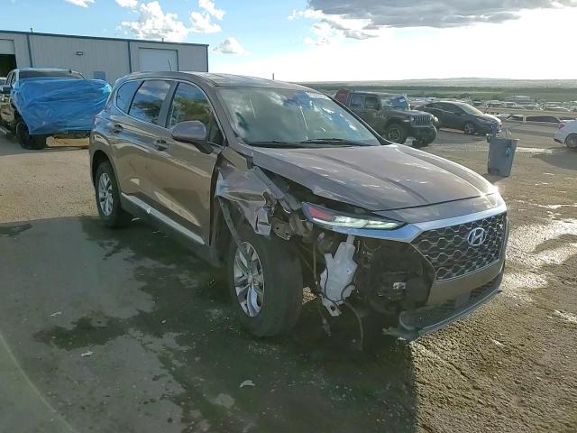 2019 Hyundai Santa Fe Se VIN: 5NMS2CAD2KH113117 Lot: 71679774