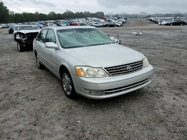 2003 Toyota Avalon Xl VIN: 4T1BF28B63U296286 Lot: 73390684