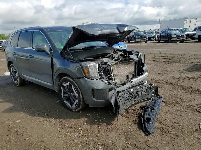 2024 Kia Telluride S VIN: 5XYP64GC6RG445421 Lot: 70449734