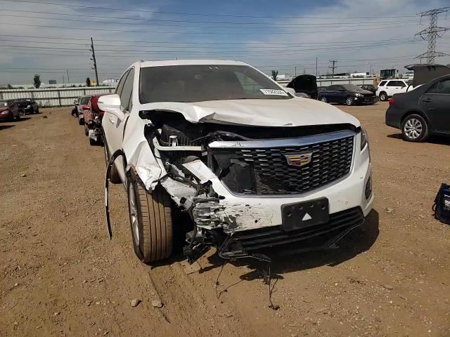 2020 Cadillac Xt5 Premium Luxury VIN: 1GYKNDRS4LZ212450 Lot: 71582534