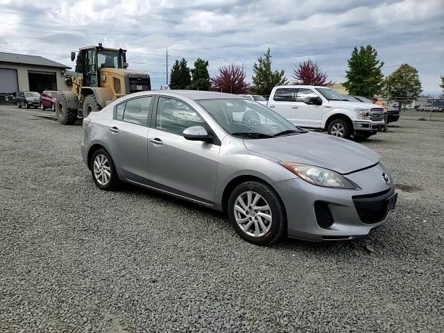 2012 Mazda 3 I VIN: JM1BL1V85C1544996 Lot: 74827124