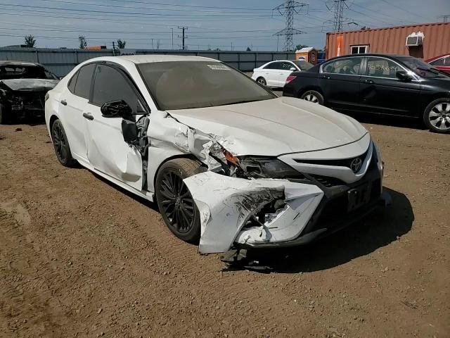 4T1G11BK3MU039692 2021 Toyota Camry Se