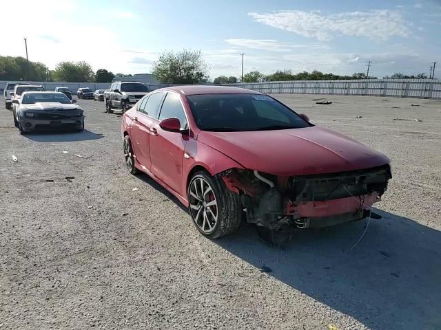 W04GS6SS4K1012296 2019 Buick Regal Gs