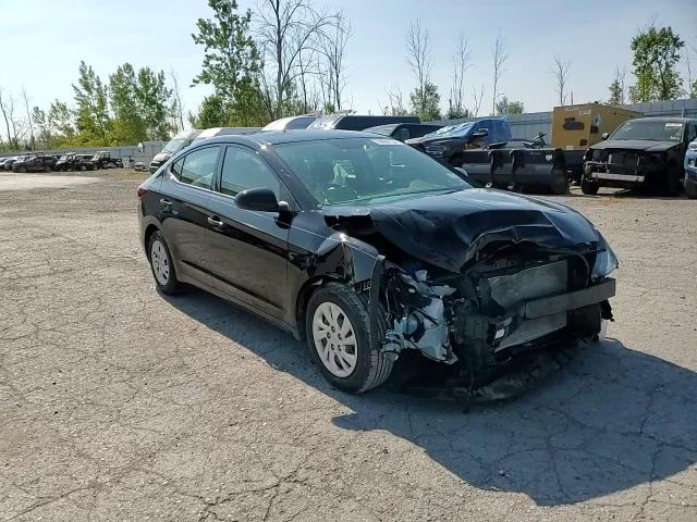 2019 Hyundai Elantra Se VIN: 5NPD74LF4KH424789 Lot: 70090134