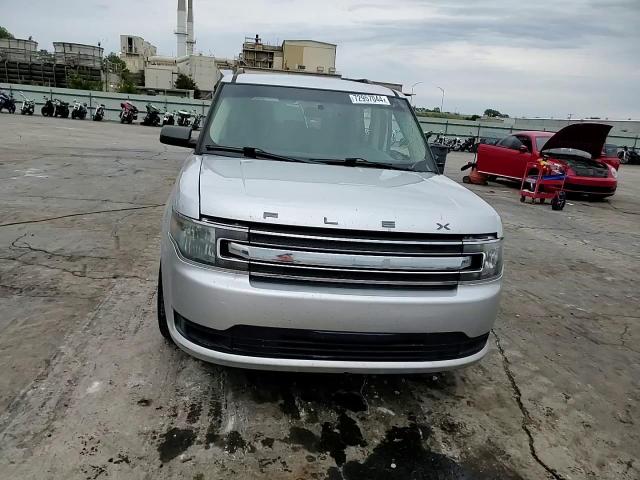 2FMGK5B80EBD24849 2014 Ford Flex Se