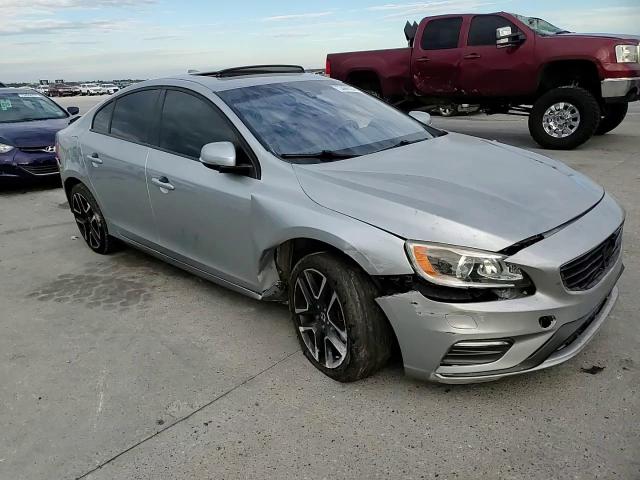 2017 Volvo S60 Dynamic VIN: YV140MTL6H2437865 Lot: 73490724