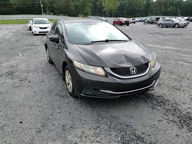 2HGFB2F50EH537832 2014 Honda Civic Lx