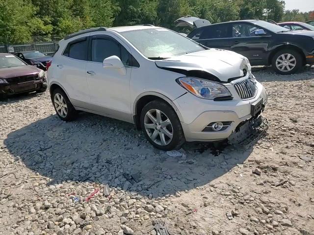 2014 Buick Encore VIN: KL4CJGSB6EB596741 Lot: 71051414