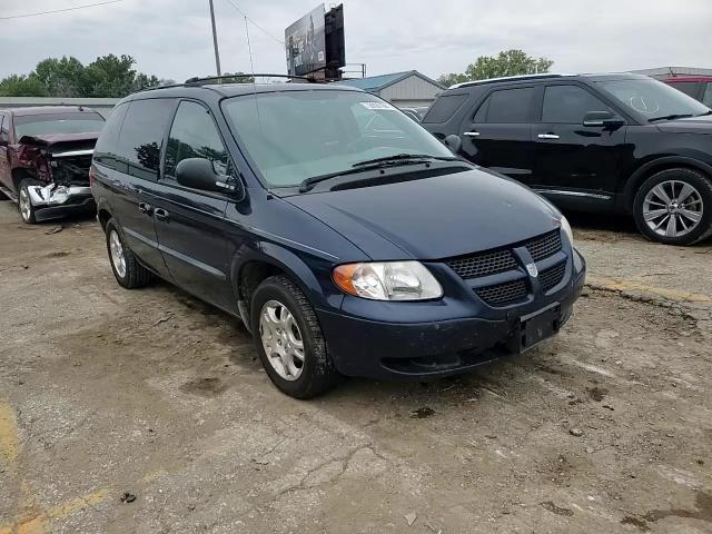 2004 Dodge Caravan Sxt VIN: 1D4GP45RX4B577947 Lot: 72855184