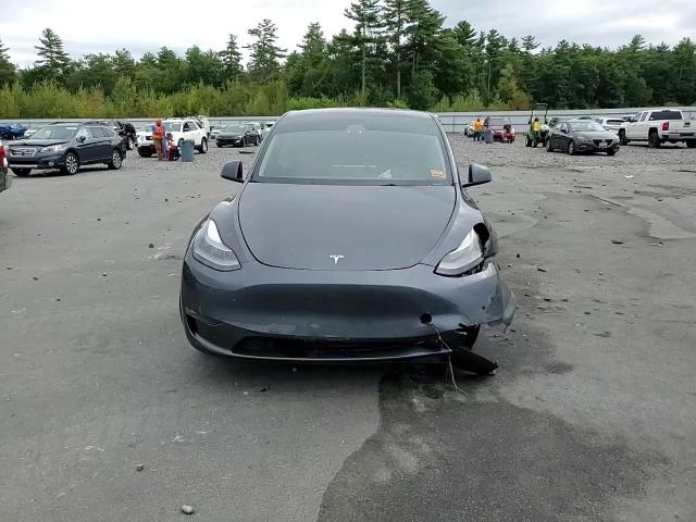 2022 Tesla Model Y VIN: 7SAYGDEF1NF398639 Lot: 71171834