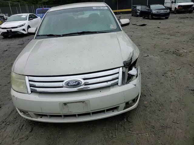 1FAHP24W78G154447 2008 Ford Taurus Sel