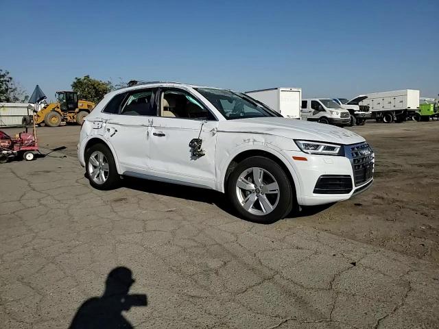 2019 Audi Q5 Premium Plus VIN: WA1BNAFY0K2086389 Lot: 72475064