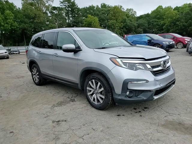 2019 Honda Pilot Exl VIN: 5FNYF5H52KB005624 Lot: 71377074