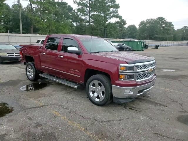 2014 Chevrolet Silverado C1500 Ltz VIN: 3GCPCSEC5EG405942 Lot: 70816434