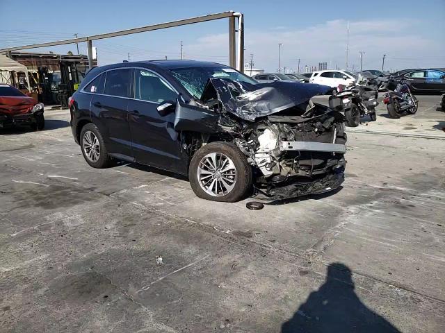 5J8TB3H78GL015821 2016 Acura Rdx Advance